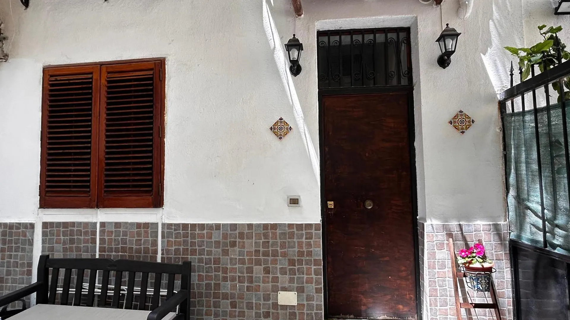 Villa Al Cortiletto Palermo 0*,  Italia