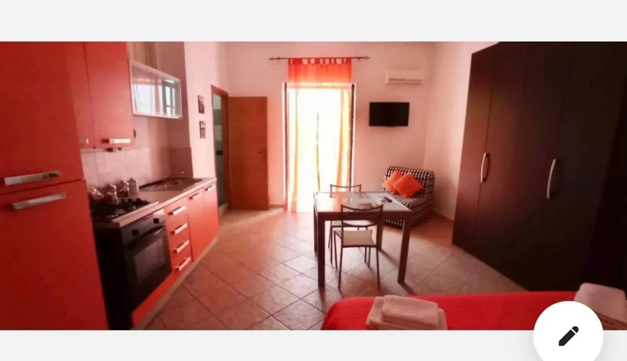 Villa Al Cortiletto Palermo Casa vacanze