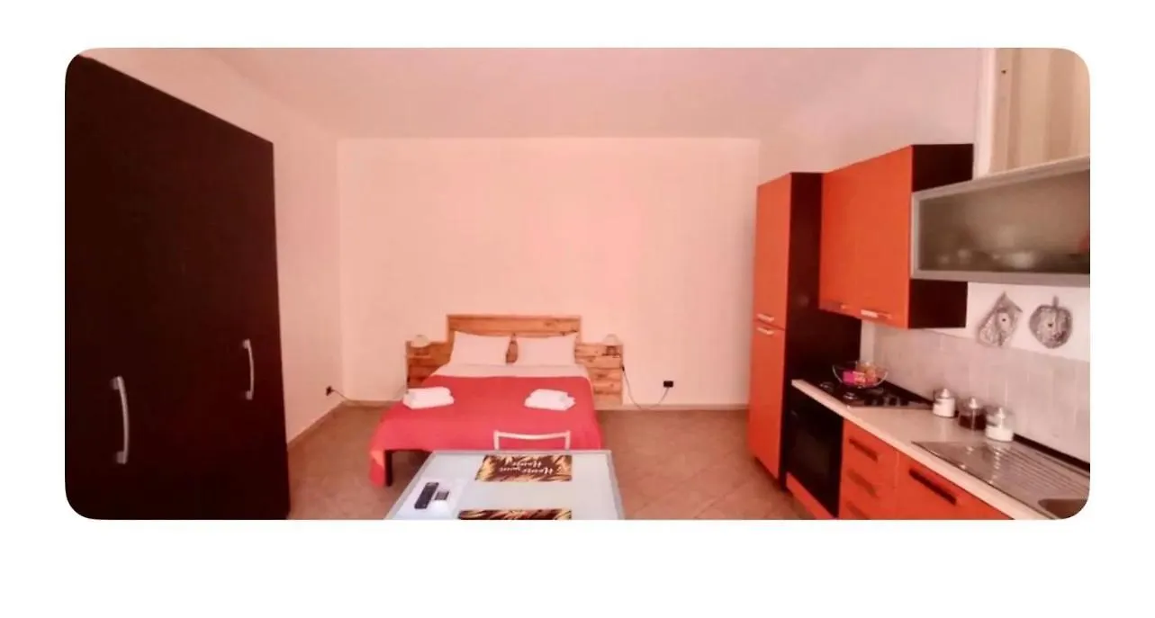 Casa vacanze Villa Al Cortiletto Palermo Italia