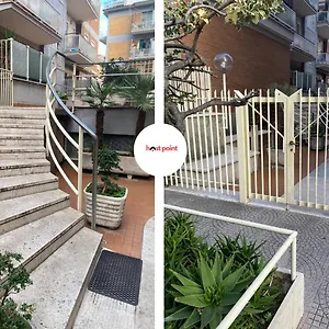 Con Incantevole Terrazza Appartamento Roma